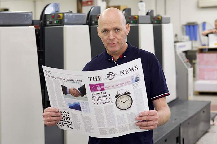 Druck, Medien- & Verlagswesen