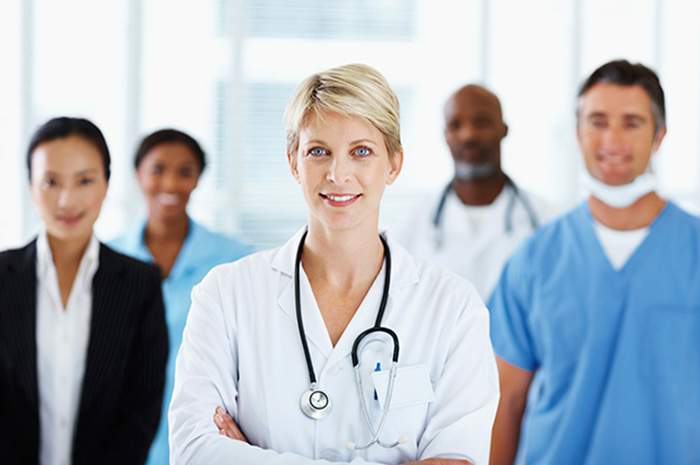 Gesundheitswesen & Healthcare